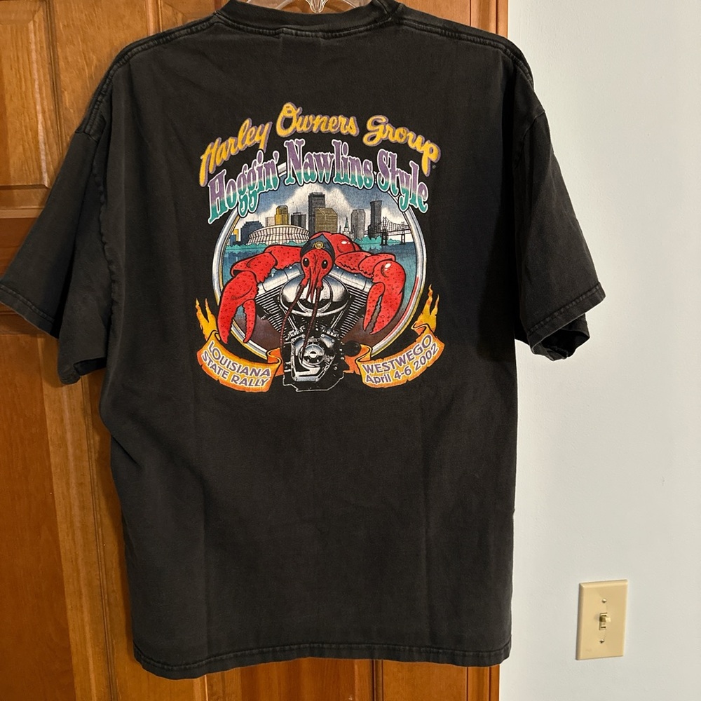 Vintage 2002 t shirt